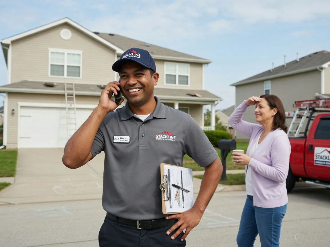 Chimney flashing repair Sasakwa, OK FAQs